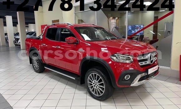 اشتري مستعمل Mercedes-Benz X-klasse Concept Red سيارة في Maseru في Maseru اشتري مستعمل Mercedes-Benz X-klasse Concept Red سيارة في Maseru في Maseru