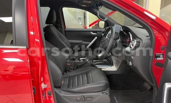 اشتري مستعمل Mercedes-Benz X-klasse Concept Red سيارة في Maseru في Maseru اشتري مستعمل Mercedes-Benz X-klasse Concept Red سيارة في Maseru في Maseru
