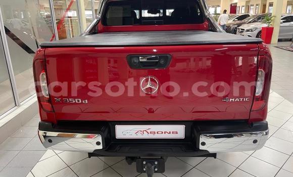 اشتري مستعمل Mercedes-Benz X-klasse Concept Red سيارة في Maseru في Maseru اشتري مستعمل Mercedes-Benz X-klasse Concept Red سيارة في Maseru في Maseru