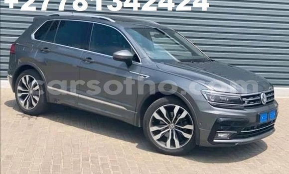 اشتري مستعمل Volkswagen Tiguan Silver سيارة في Maseru في Maseru اشتري مستعمل Volkswagen Tiguan Silver سيارة في Maseru في Maseru