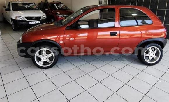 Sayi Na hannu Opel Corsa Other Mota in Maseru a Maseru Sayi Na hannu Opel Corsa Other Mota in Maseru a Maseru