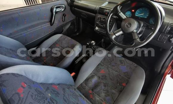 Sayi Na hannu Opel Corsa Other Mota in Maseru a Maseru Sayi Na hannu Opel Corsa Other Mota in Maseru a Maseru
