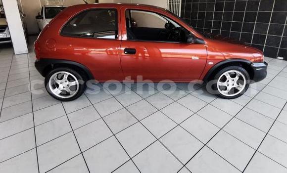 Sayi Na hannu Opel Corsa Other Mota in Maseru a Maseru Sayi Na hannu Opel Corsa Other Mota in Maseru a Maseru
