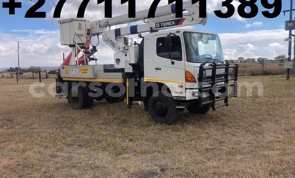 Buy Used Hino 300 Series Other Truck in Maseru in Maseru Buy Used Hino 300 Series Other Truck in Maseru in Maseru