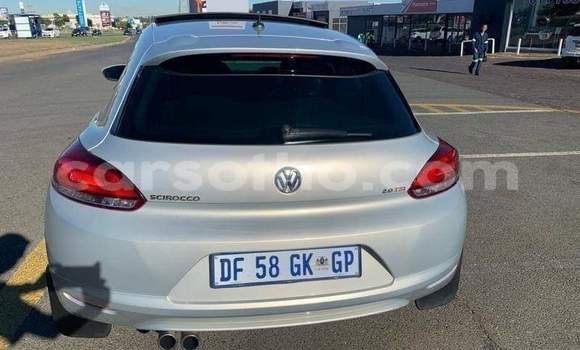 Acheter Occasion Voiture Volkswagen Scirocco Gris à Maseru, Maseru Acheter Occasion Voiture Volkswagen Scirocco Gris à Maseru, Maseru