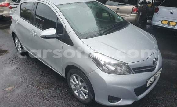 Acheter Occasion Voiture Toyota Yaris Gris à Hlotse, Leribe Acheter Occasion Voiture Toyota Yaris Gris à Hlotse, Leribe