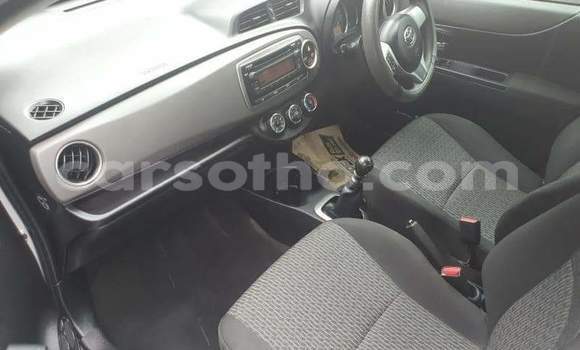 Acheter Occasion Voiture Toyota Yaris Gris à Hlotse, Leribe Acheter Occasion Voiture Toyota Yaris Gris à Hlotse, Leribe