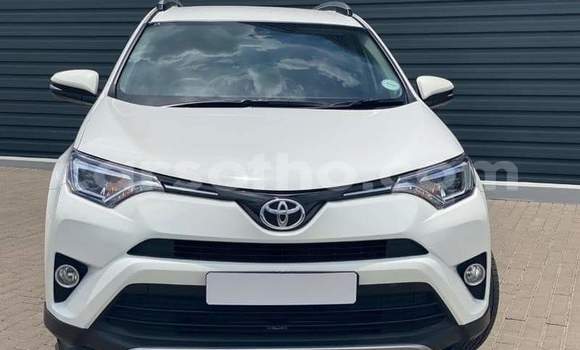 اشتري مستعمل Toyota RAV4 White سيارة في Maputsoe في Leribe اشتري مستعمل Toyota RAV4 White سيارة في Maputsoe في Leribe
