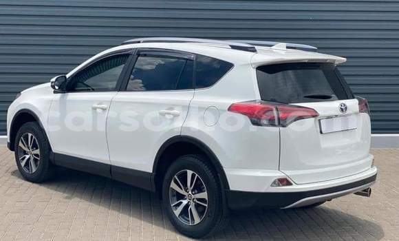 اشتري مستعمل Toyota RAV4 White سيارة في Maputsoe في Leribe اشتري مستعمل Toyota RAV4 White سيارة في Maputsoe في Leribe