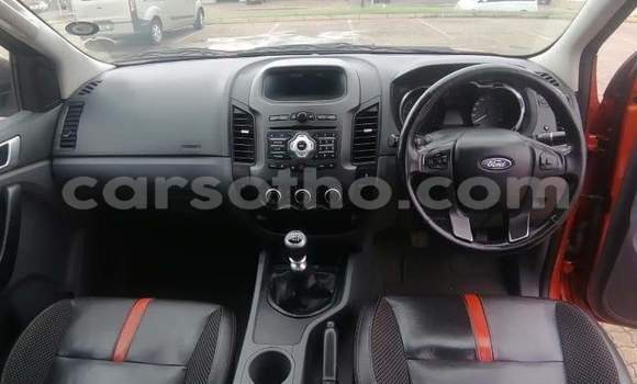 Sayi Na hannu Ford Ranger Beige Mota in Mafeteng a Mafeteng Sayi Na hannu Ford Ranger Beige Mota in Mafeteng a Mafeteng