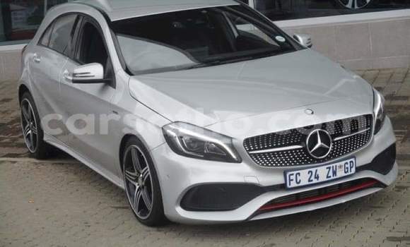 Acheter Occasion Voiture Mercedes-Benz A–Class Gris à Maseru, Maseru Acheter Occasion Voiture Mercedes-Benz A–Class Gris à Maseru, Maseru
