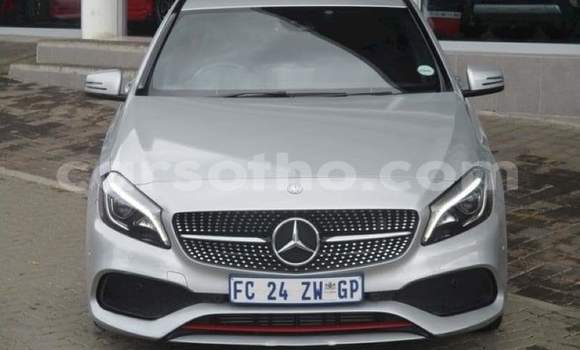 Acheter Occasion Voiture Mercedes-Benz A–Class Gris à Maseru, Maseru Acheter Occasion Voiture Mercedes-Benz A–Class Gris à Maseru, Maseru