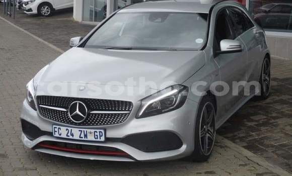 Acheter Occasion Voiture Mercedes-Benz A–Class Gris à Maseru, Maseru Acheter Occasion Voiture Mercedes-Benz A–Class Gris à Maseru, Maseru