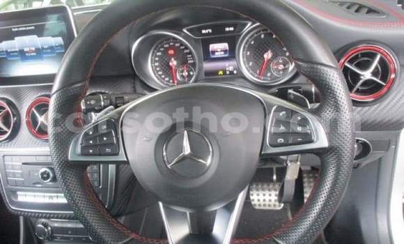 Acheter Occasion Voiture Mercedes-Benz A–Class Gris à Maseru, Maseru Acheter Occasion Voiture Mercedes-Benz A–Class Gris à Maseru, Maseru
