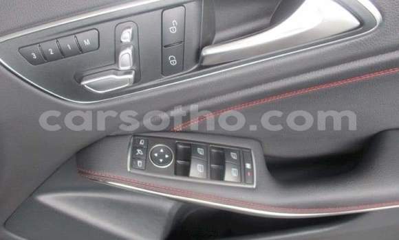 Acheter Occasion Voiture Mercedes-Benz A–Class Gris à Maseru, Maseru Acheter Occasion Voiture Mercedes-Benz A–Class Gris à Maseru, Maseru