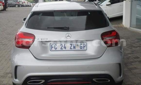 Acheter Occasion Voiture Mercedes-Benz A–Class Gris à Maseru, Maseru Acheter Occasion Voiture Mercedes-Benz A–Class Gris à Maseru, Maseru