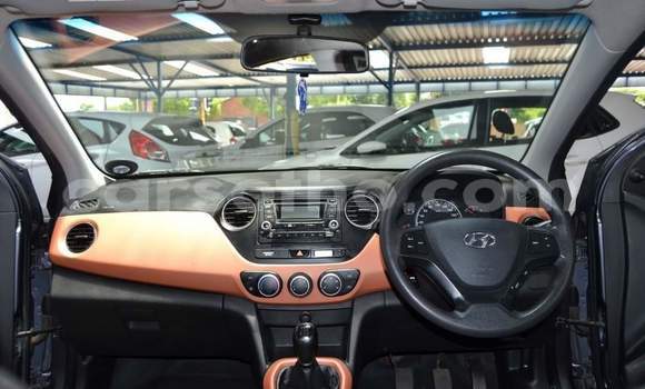 Acheter Occasion Voiture Hyundai i10 Gris à Maseru, Maseru Acheter Occasion Voiture Hyundai i10 Gris à Maseru, Maseru