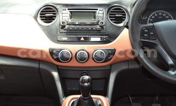 Acheter Occasion Voiture Hyundai i10 Gris à Maseru, Maseru Acheter Occasion Voiture Hyundai i10 Gris à Maseru, Maseru