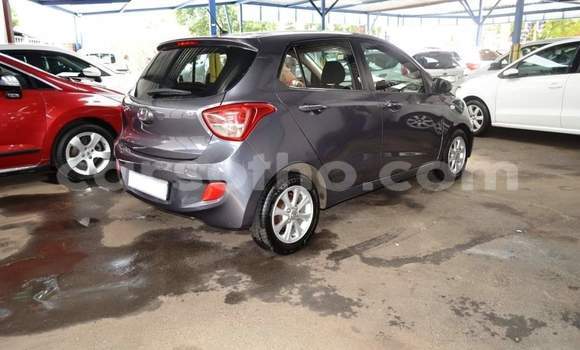 Acheter Occasion Voiture Hyundai i10 Gris à Maseru, Maseru Acheter Occasion Voiture Hyundai i10 Gris à Maseru, Maseru