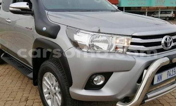 اشتري مستعمل Toyota Hilux Silver سيارة في Maseru في Maseru اشتري مستعمل Toyota Hilux Silver سيارة في Maseru في Maseru