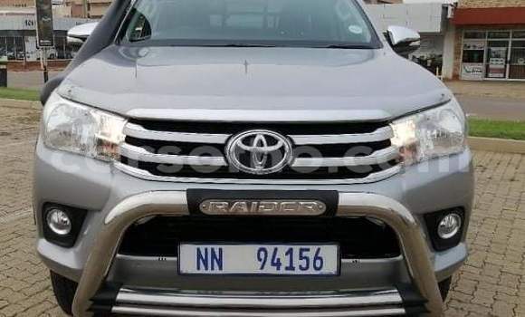 اشتري مستعمل Toyota Hilux Silver سيارة في Maseru في Maseru اشتري مستعمل Toyota Hilux Silver سيارة في Maseru في Maseru