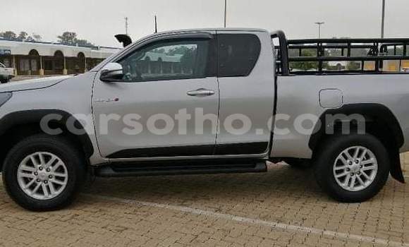 اشتري مستعمل Toyota Hilux Silver سيارة في Maseru في Maseru اشتري مستعمل Toyota Hilux Silver سيارة في Maseru في Maseru