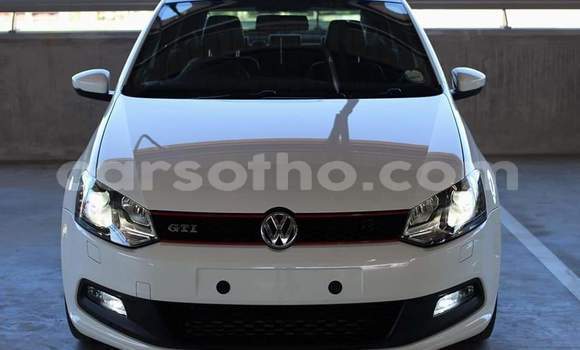 اشتري مستعمل Volkswagen Polo GTI White سيارة في Mohale's Hoek في Mohale's Hoek اشتري مستعمل Volkswagen Polo GTI White سيارة في Mohale's Hoek في Mohale's Hoek