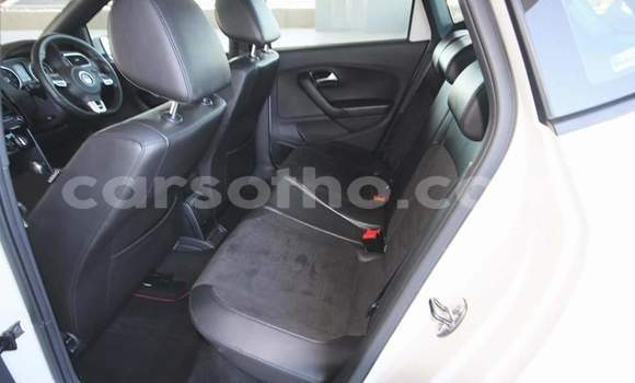 اشتري مستعمل Volkswagen Polo GTI White سيارة في Mohale's Hoek في Mohale's Hoek اشتري مستعمل Volkswagen Polo GTI White سيارة في Mohale's Hoek في Mohale's Hoek