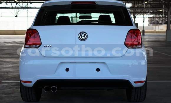 اشتري مستعمل Volkswagen Polo GTI White سيارة في Mohale's Hoek في Mohale's Hoek اشتري مستعمل Volkswagen Polo GTI White سيارة في Mohale's Hoek في Mohale's Hoek