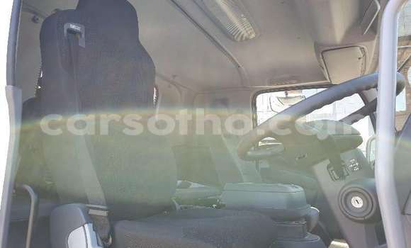 Acheter Occasion Utilitaire Isuzu FTR 850 Blanc à Maseru, Maseru Acheter Occasion Utilitaire Isuzu FTR 850 Blanc à Maseru, Maseru