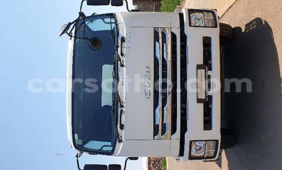 Acheter Occasion Utilitaire Isuzu FTR 850 Blanc à Maseru, Maseru Acheter Occasion Utilitaire Isuzu FTR 850 Blanc à Maseru, Maseru