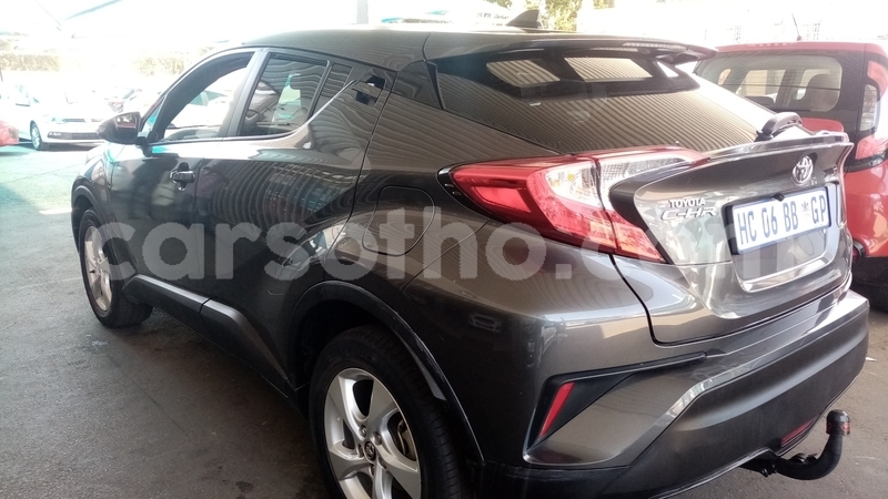 Big with watermark toyota c hr maseru maseru 20946