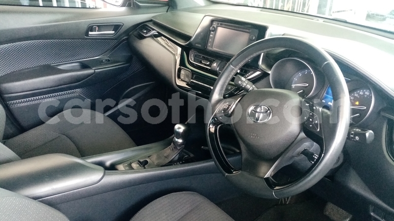 Big with watermark toyota c hr maseru maseru 20946
