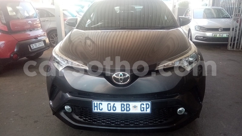 Big with watermark toyota c hr maseru maseru 20947