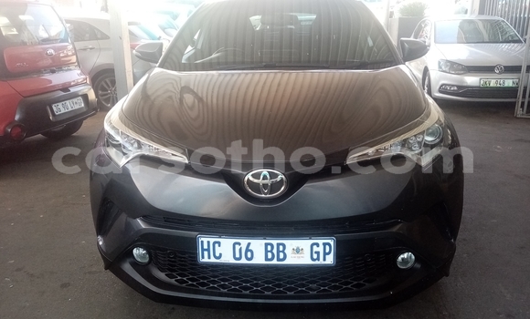 Buy Used Toyota C-HR Black Car in Maseru in Maseru Buy Used Toyota C-HR Black Car in Maseru in Maseru