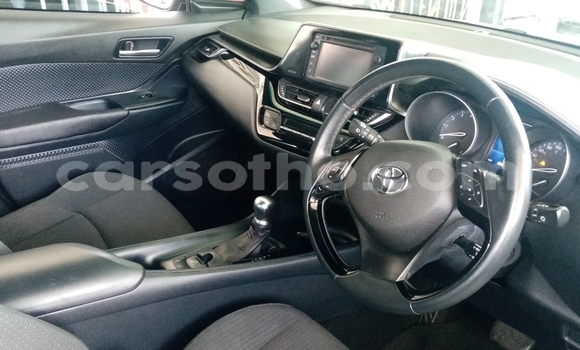 Buy Used Toyota C-HR Black Car in Maseru in Maseru Buy Used Toyota C-HR Black Car in Maseru in Maseru