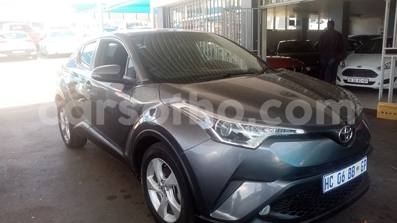 Big with watermark toyota c hr maseru maseru 20947