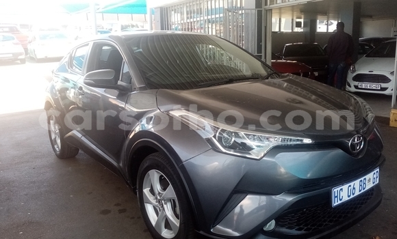 Buy Used Toyota C-HR Black Car in Maseru in Maseru Buy Used Toyota C-HR Black Car in Maseru in Maseru