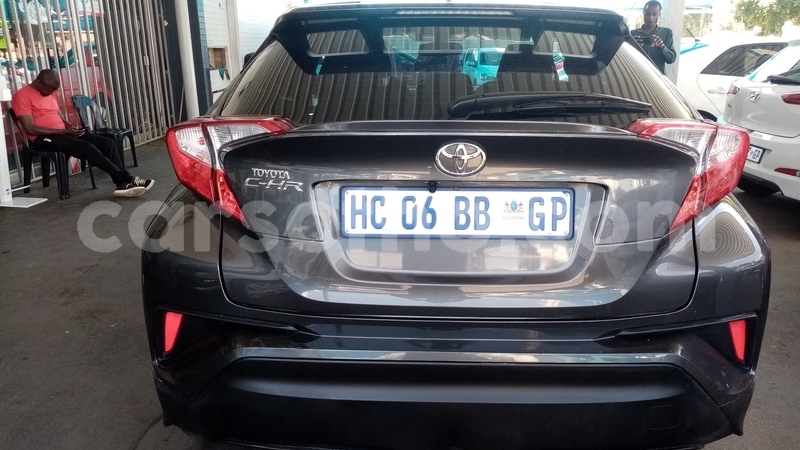 Big with watermark toyota c hr maseru maseru 20948