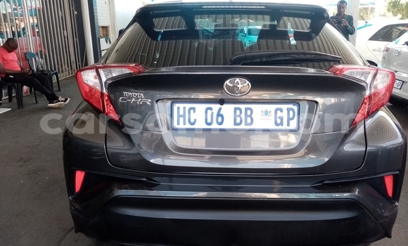 Buy Used Toyota C-HR Black Car in Maseru in Maseru Buy Used Toyota C-HR Black Car in Maseru in Maseru