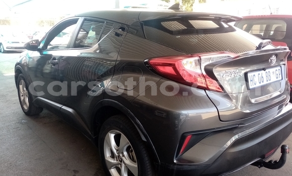 Buy Used Toyota C-HR Black Car in Maseru in Maseru Buy Used Toyota C-HR Black Car in Maseru in Maseru