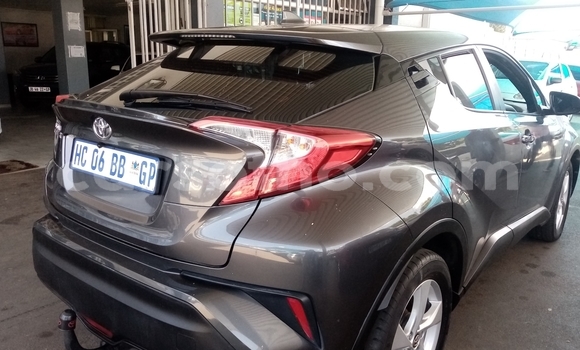 Buy Used Toyota C-HR Black Car in Maseru in Maseru Buy Used Toyota C-HR Black Car in Maseru in Maseru