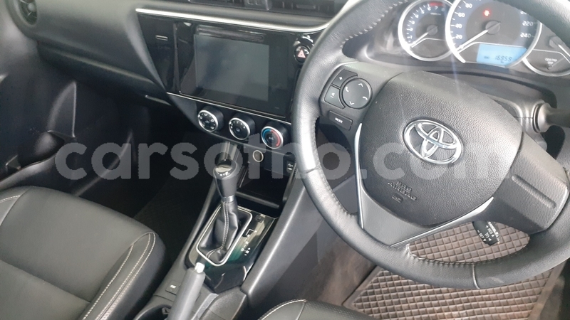 Big with watermark toyota corolla maseru maseru 20949