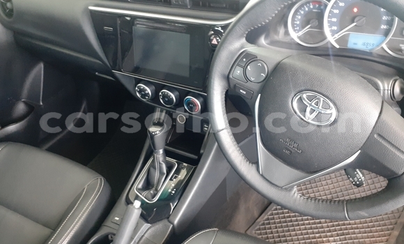 Buy Used Toyota Corolla White Car in Maseru in Maseru Buy Used Toyota Corolla White Car in Maseru in Maseru