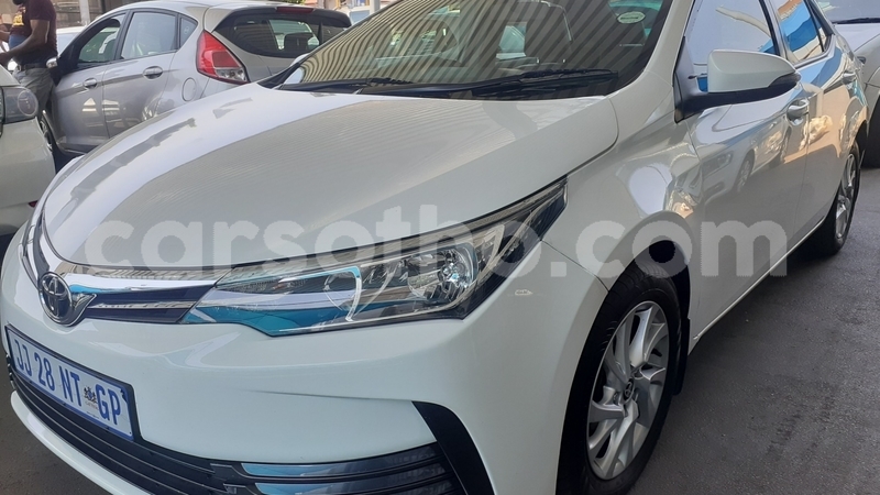 Big with watermark toyota corolla maseru maseru 20949