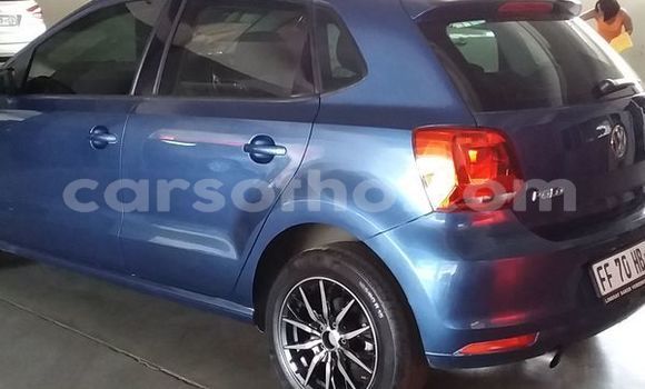 Sayi Na hannu Volkswagen Golf GTI Blue Mota in Butha Buthe a Butha-Buthe Sayi Na hannu Volkswagen Golf GTI Blue Mota in Butha Buthe a Butha-Buthe