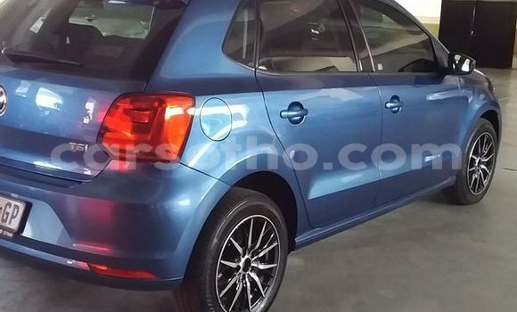 Sayi Na hannu Volkswagen Golf GTI Blue Mota in Butha Buthe a Butha-Buthe Sayi Na hannu Volkswagen Golf GTI Blue Mota in Butha Buthe a Butha-Buthe