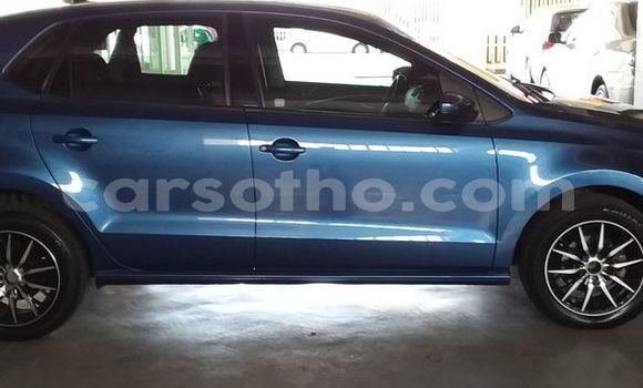 Sayi Na hannu Volkswagen Golf GTI Blue Mota in Butha Buthe a Butha-Buthe Sayi Na hannu Volkswagen Golf GTI Blue Mota in Butha Buthe a Butha-Buthe