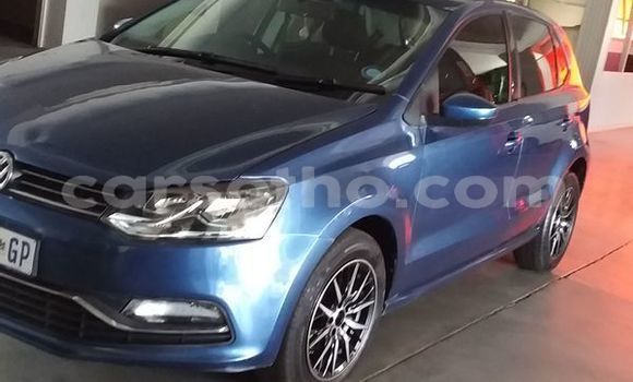 Sayi Na hannu Volkswagen Golf GTI Blue Mota in Butha Buthe a Butha-Buthe Sayi Na hannu Volkswagen Golf GTI Blue Mota in Butha Buthe a Butha-Buthe