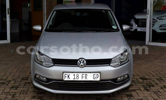 Acheter Occasion Voiture Volkswagen Polo GTI Gris à Butha–Buthe, Thaba-Tseka Acheter Occasion Voiture Volkswagen Polo GTI Gris à Butha–Buthe, Thaba-Tseka